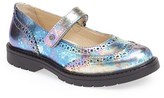 Thumbnail for your product : Naturino '4833' Leather Mary Jane Flat (Toddler, Little Kid & Big Kid)