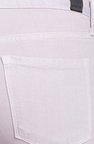 Thumbnail for your product : Vince 'Ghost Strip Dylan' Ankle Skinny Jeans