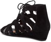 Thumbnail for your product : Clarks Parram Lux Suede Wedge Sandal