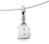 Thumbnail for your product : Ippolita Ippolitini Sterling Silver Letter B Charm Pendant