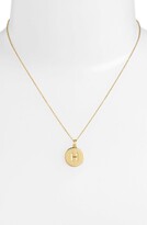 Thumbnail for your product : Kate Spade One In A Million Initial Pendant Necklace