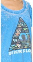 Thumbnail for your product : Chaser Pyramid Pink Floyd Tee