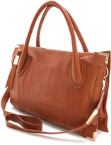 Thumbnail for your product : Foley + Corinna Frame Satchel