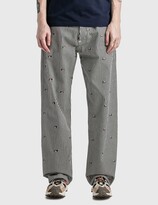 Thumbnail for your product : Kenzo Suisen Relaxed Jeans