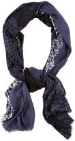 Thumbnail for your product : Yarnz Lace Tree Scarf