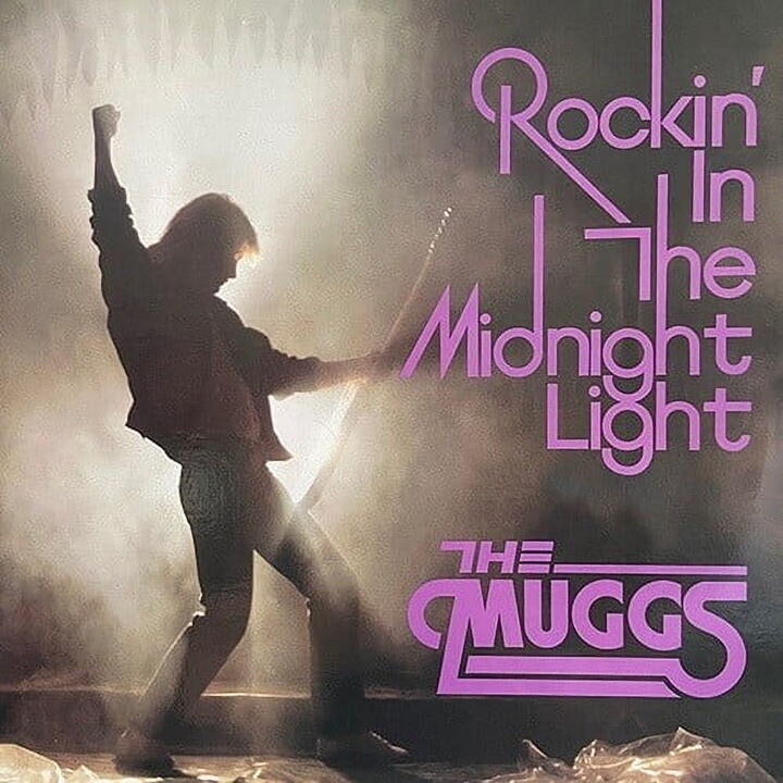 The Muggs - Rockin' The Midnight Light - Music & Performance - CD