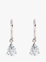 Thumbnail for your product : Dinny Hall Gem Drop Pear Topaz Earrings