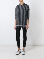 Thumbnail for your product : Alexander Wang T By hooded jumper