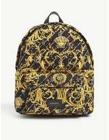 Thumbnail for your product : Versace Kids large baroque backpack