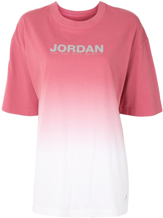 nike gradient shirt