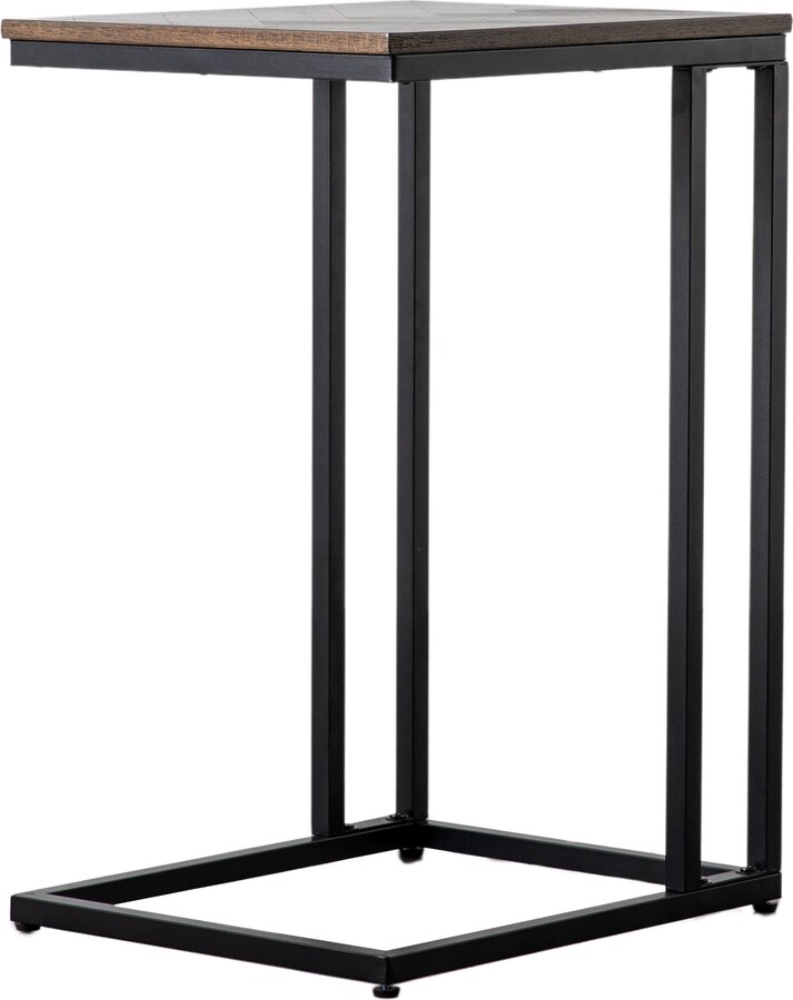 Dunelm Mana Supper Table Grey ShopStyle