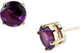 Thumbnail for your product : Kate Spade Colored Stone Stud Earrings