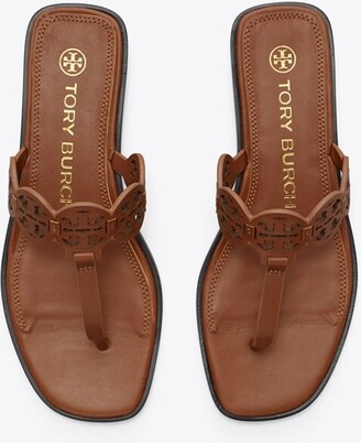 Tory Burch Tiny Miller Thong Sandal, Leather