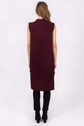 J.o.a. Midi Sweater Dress