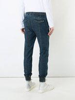 Thumbnail for your product : Juun.J zipped leg jeans