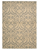 Thumbnail for your product : Nourison Riviera Collection Area Rug, 3'6 x 5'6