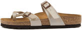 Thumbnail for your product : Birkenstock Mayari Pearl white Sandals Womens Shoes Casual Sandals-flat Sandals