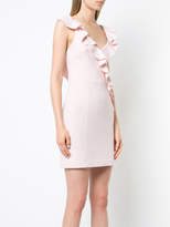 Thumbnail for your product : Rebecca Vallance ruffled dress