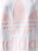 Thumbnail for your product : adidas Trefoil logo T-shirt