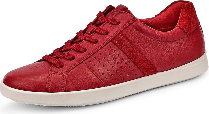 Ecco Red Trainers For Women | Shop the 