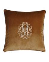 Thumbnail for your product : Legacy Liberty Velvet Pillow, Monogrammed