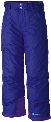 Columbia Bugaboo Omni-Heat® Ski Pants - Waterproof, Insulated (For Little and Big Girls)