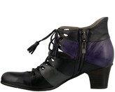 Thumbnail for your product : Spring Step Leather Ghillie Shooties - Estrela