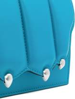 Thumbnail for your product : Marco De Vincenzo mini Paw detail shoulder bag