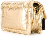Thumbnail for your product : Marc Jacobs Pillow metallic shoulder bag