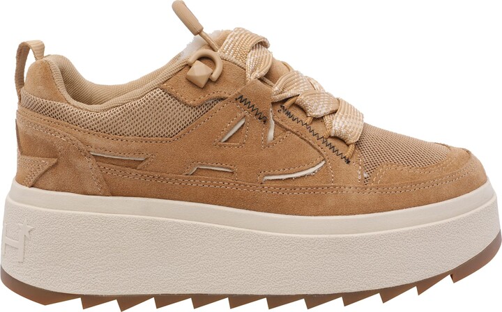 Ash Movie Platform Sneakers