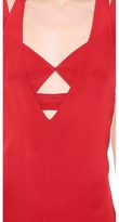 Thumbnail for your product : Cushnie Sleeveless Gown
