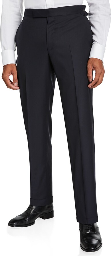 Tom Ford O'Connor Master Twill Pants - ShopStyle