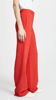 Thumbnail for your product : Adam Lippes Relaxed Wide Leg Pants