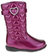 Thumbnail for your product : Nina 'Courtneey' Patent Boot (Walker & Toddler)
