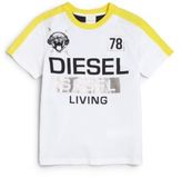 Thumbnail for your product : Diesel Toddler's & Little Boy's "Successful Living" Logo Tee