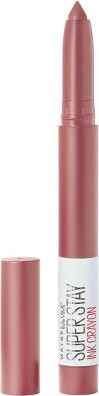 Maybelline Super Stay Ink Crayon Lipstick, Matte Longwear Lipstick - 0.04oz