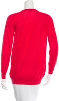 Thumbnail for your product : Balenciaga Cashmere Long Sleeve Sweater