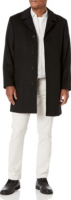 Balmacaan Coat | Shop the world's largest collection of fashion 