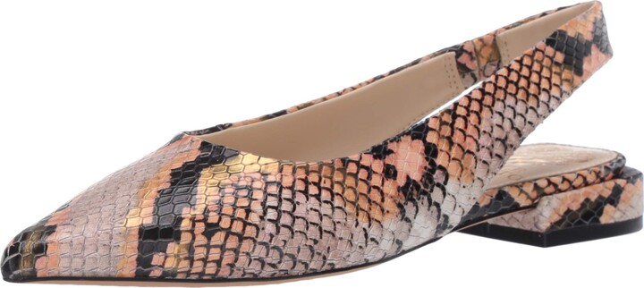 vince camuto chachen slingback flat