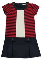 Thumbnail for your product : Hartstrings Girls 2-6x Stripe Colorblock Dress