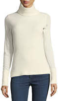 Thumbnail for your product : Veronica Beard Asa Long-Sleeve Turtleneck Cashmere Sweater