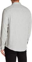 Thumbnail for your product : Faherty Long Sleeve Solid Regular Fit Shirt
