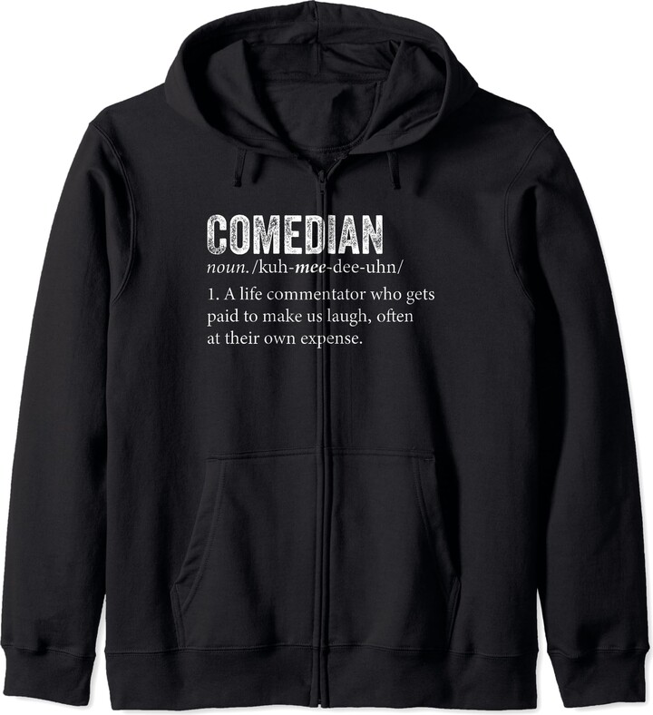 Funny Comedian Dictionary Definition Squad Cool Comedian Team