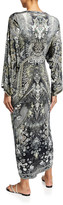 Thumbnail for your product : Camilla Long Split-Front Maxi Dress