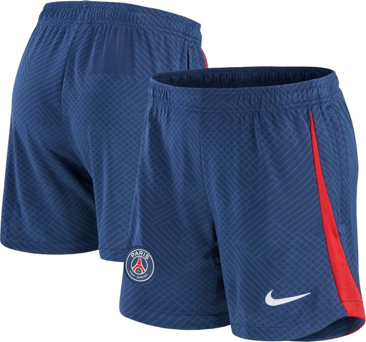 Women's Nike Navy Paris Saint-Germain Strike Performance Shorts