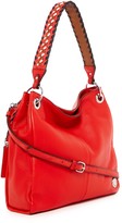 Thumbnail for your product : Vince Camuto Axton Leather Small Hobo