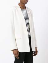 Thumbnail for your product : Alexander Wang T By shawl collar blazer
