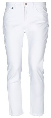 white jeans with fringe