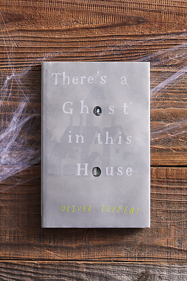 There's a Ghost