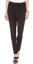 Thumbnail for your product : Helmut Lang Folded Waistband Pants